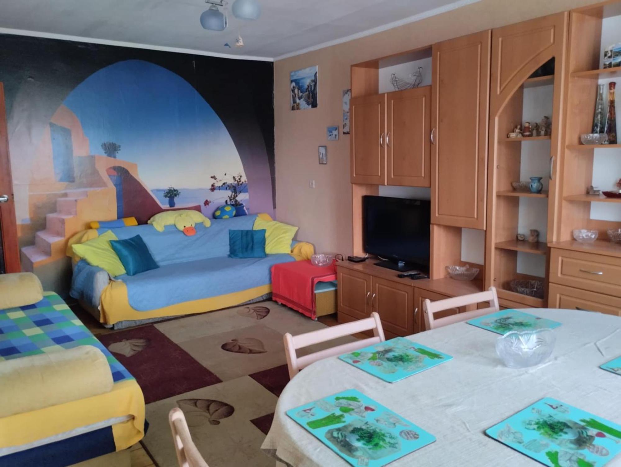 Apartment On Korjatovich 6A Berehove  Buitenkant foto