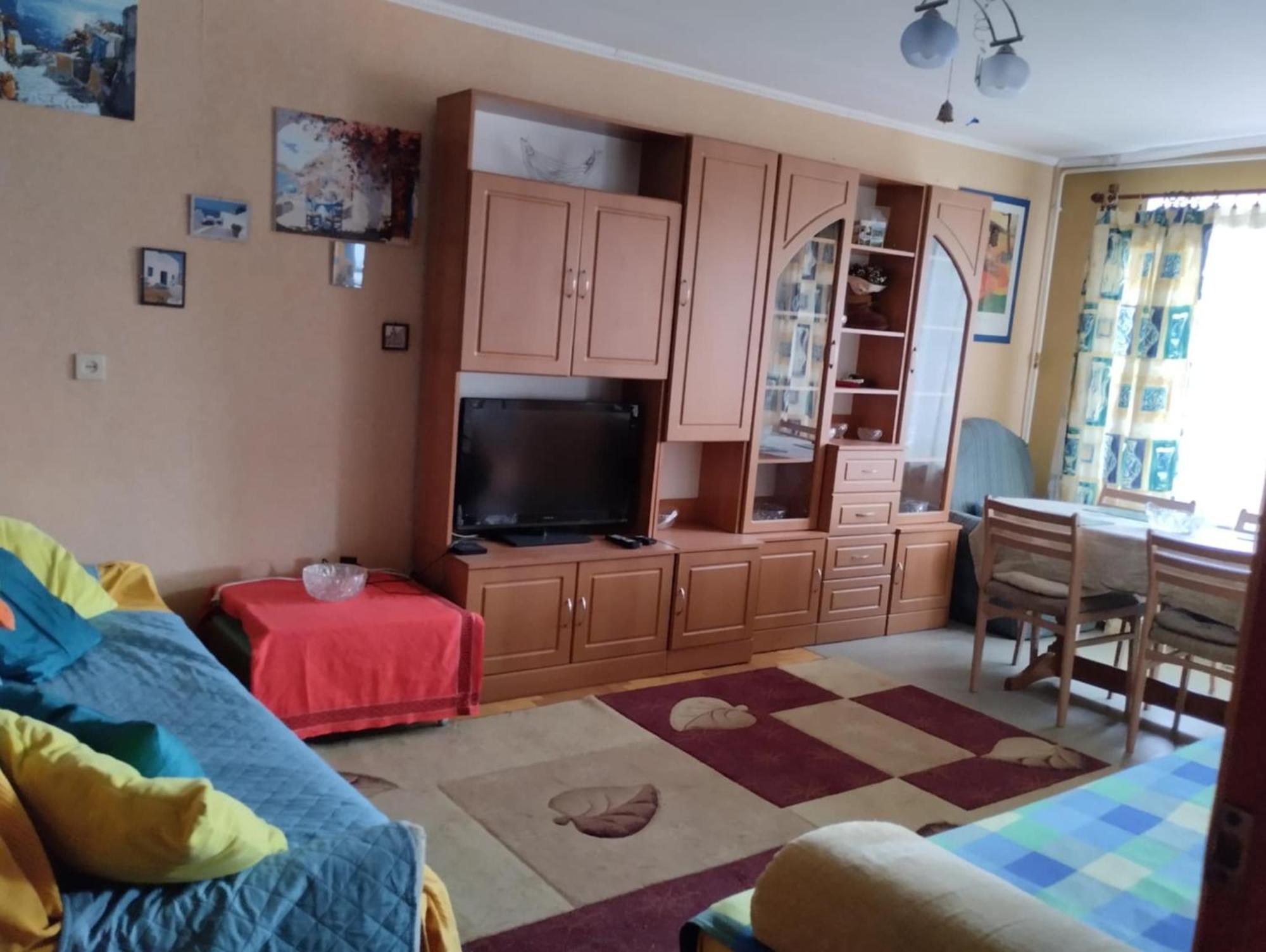 Apartment On Korjatovich 6A Berehove  Buitenkant foto
