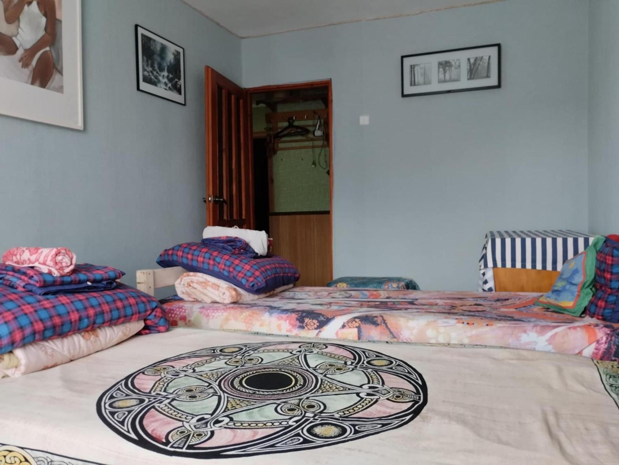 Apartment On Korjatovich 6A Berehove  Buitenkant foto